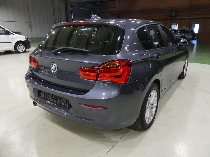 bmw 1 hatch 2015 wba1v91090v734791