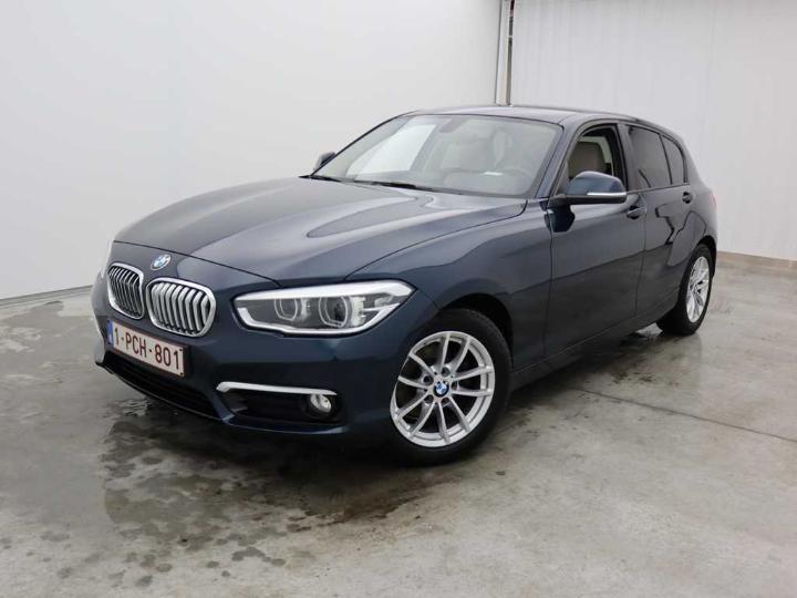 bmw 1-serie &#3915 2016 wba1v91090v738310