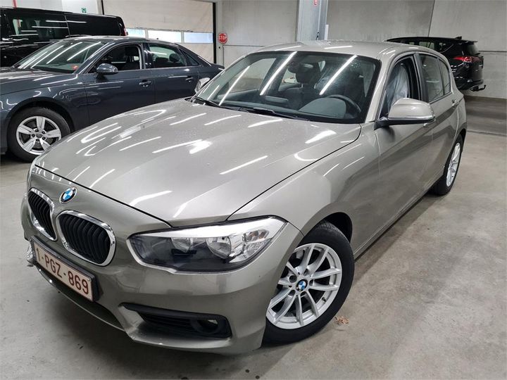 bmw 1 hatch 2016 wba1v91090v738338