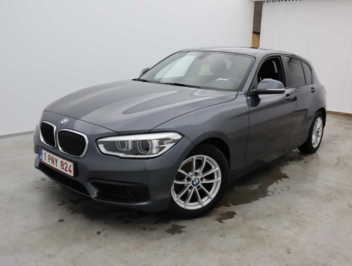 bmw 1-serie &#3915 2016 wba1v91090v739473