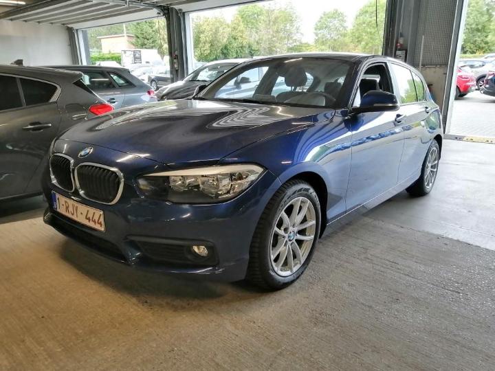 bmw 1 hatch 2017 wba1v91090v962385