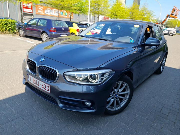 bmw 1 hatch 2017 wba1v91090v963357