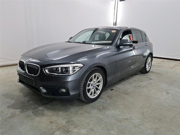 bmw 1 hatch diesel - 2015 2015 wba1v910x05b19766