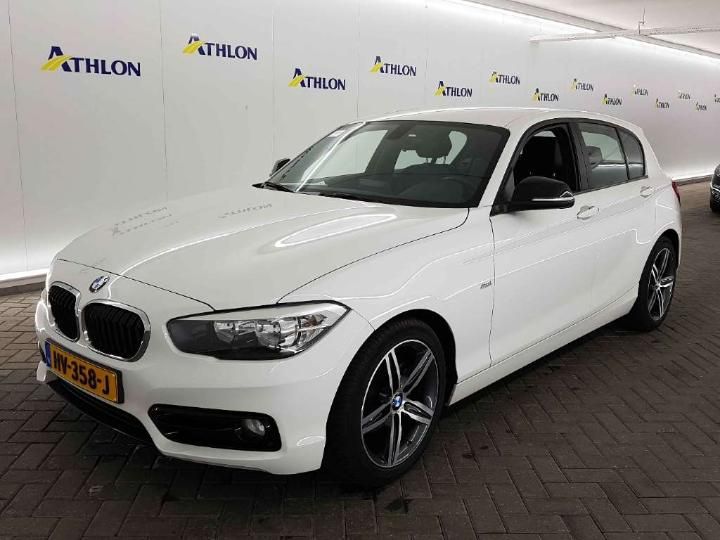 bmw 1 serie 2015 wba1v910x05d72344