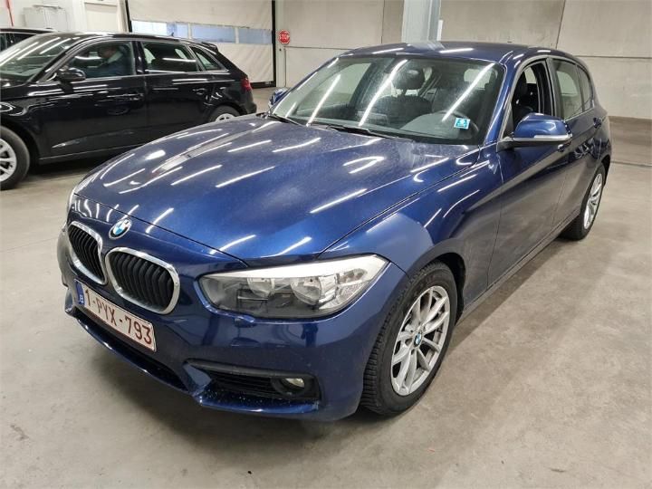 bmw 1 hatch 2016 wba1v910x05d74451