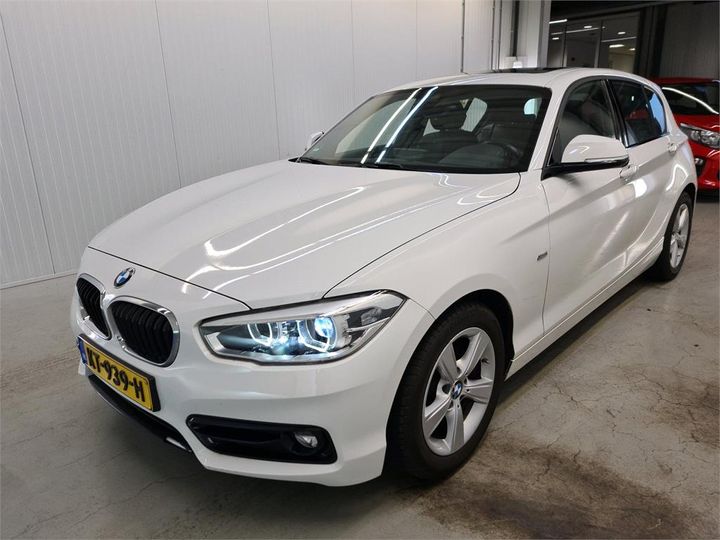 bmw 116 2016 wba1v910x05g93543