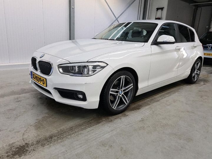 bmw 116 2016 wba1v910x05g93963