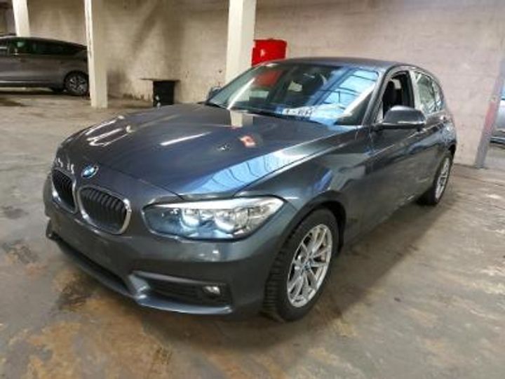 bmw 1 hatch diesel - 2015 2017 wba1v910x05g94045