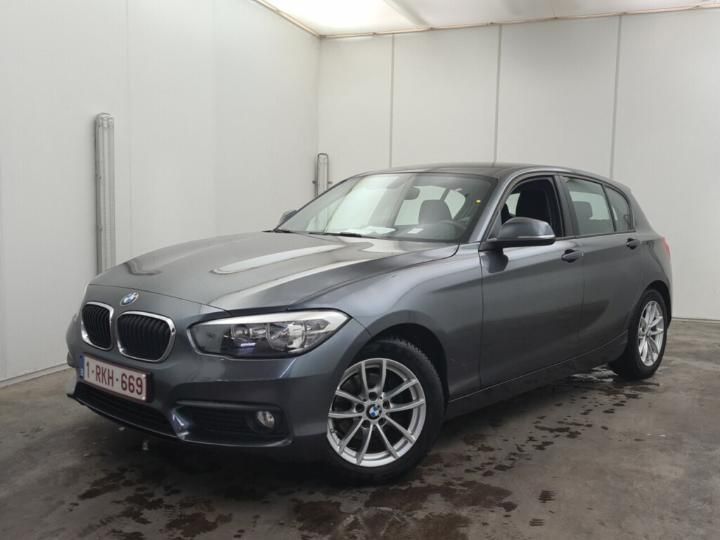 bmw 116d 2017 wba1v910x05g94143