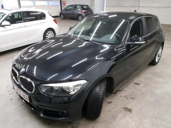 bmw 1 hatch 2017 wba1v910x05g94515