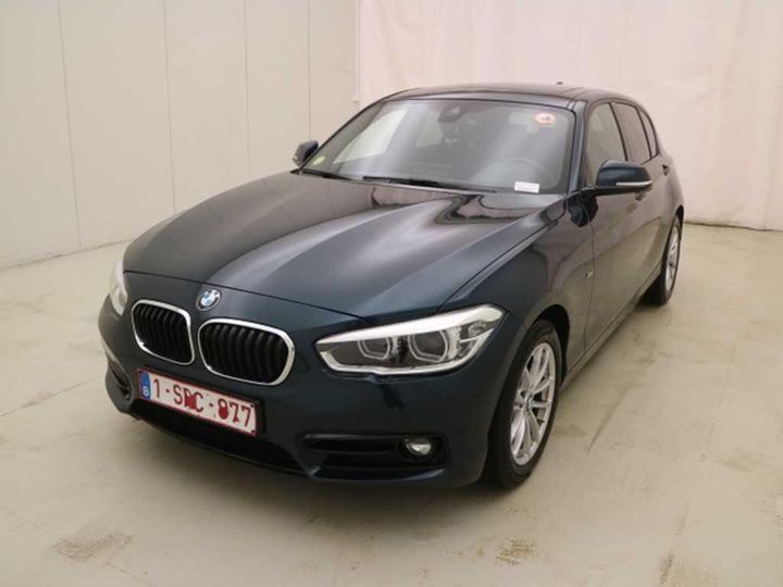 bmw 1-reeks 2017 wba1v910x05g95227