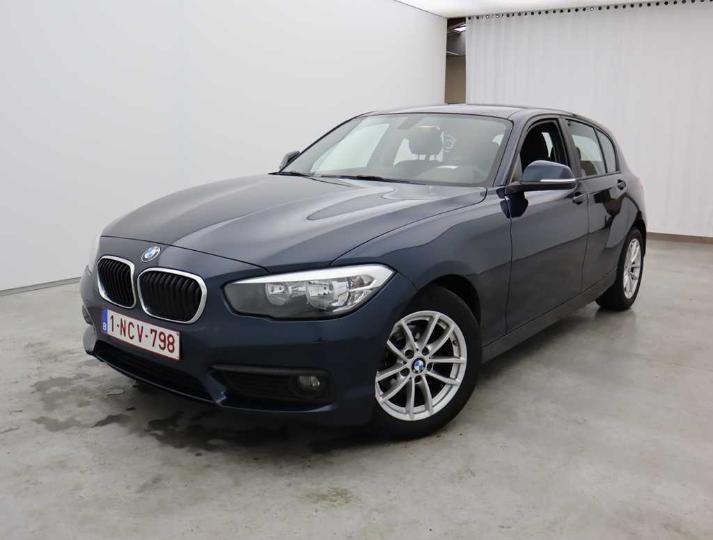 bmw 1-serie &#3915 2016 wba1v910x0v735545