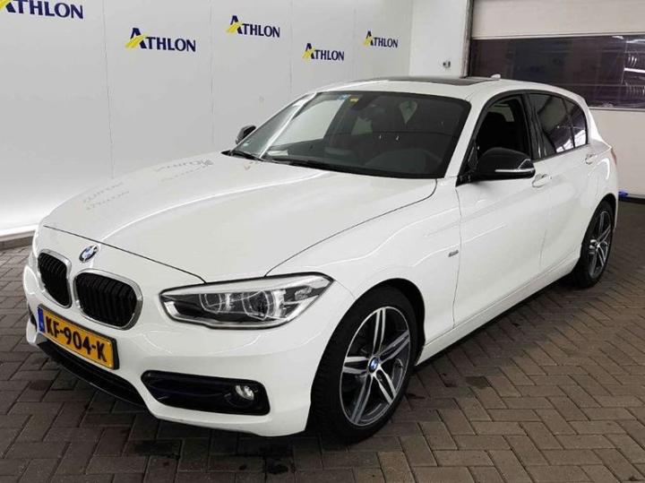 bmw 1 serie 2016 wba1v910x0v736372