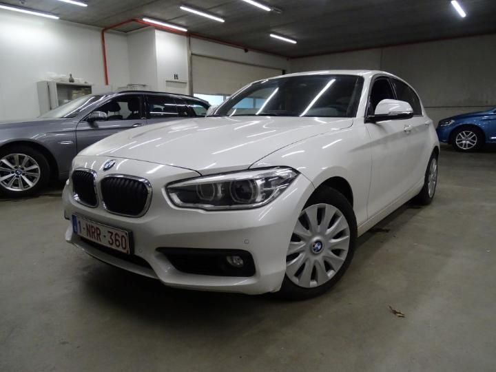 bmw 1 hatch 2016 wba1v910x0v737070