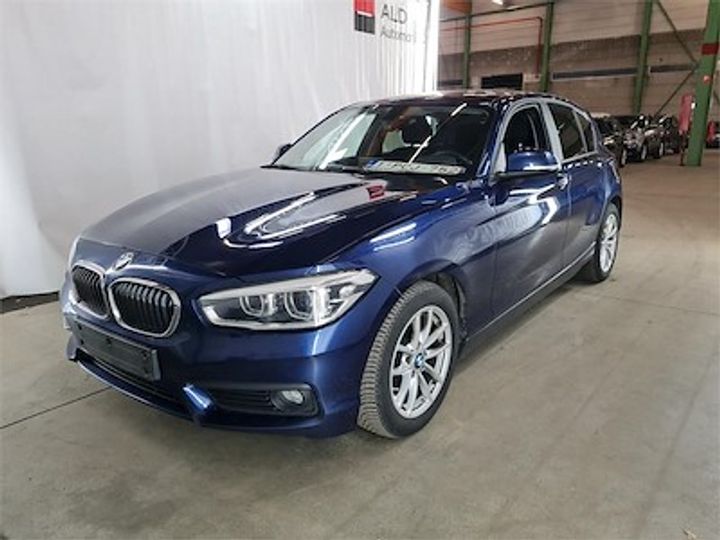 bmw 1 hatch diesel - 2015 2016 wba1v910x0v738350