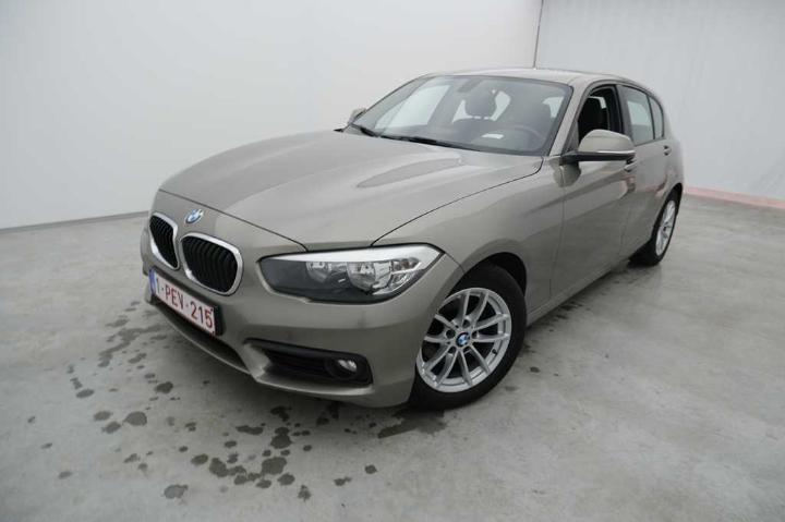 bmw 1-serie &#3915 2016 wba1v910x0v738610