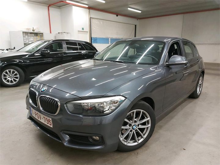 bmw 1 hatch 2016 wba1v910x0v738784