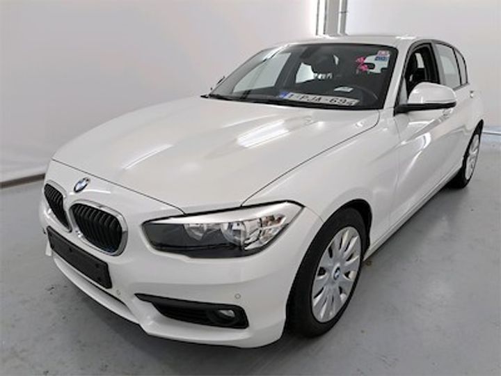 bmw 1 hatch diesel - 2015 2016 wba1v910x0v738977