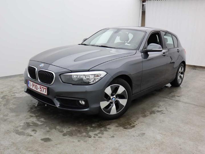 bmw 1-serie &#3915 2016 wba1v910x0v740017