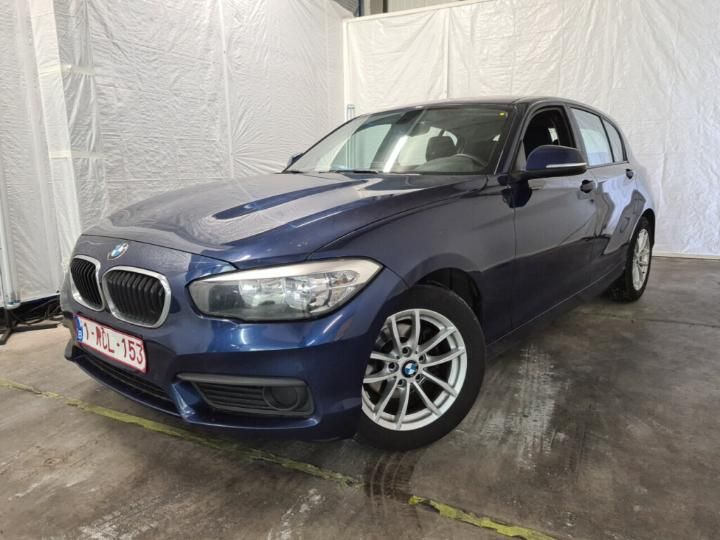 bmw 116d 2016 wba1v910x0v866278