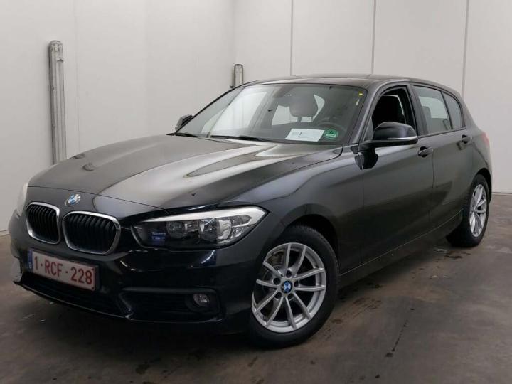 bmw 116d 2016 wba1v910x0v866362