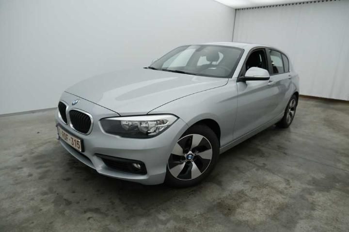 bmw 1-serie &#3915 2016 wba1v910x0v866507