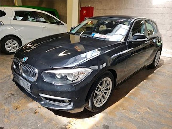 bmw 1 hatch diesel - 2015 2017 wba1v910x0v963240