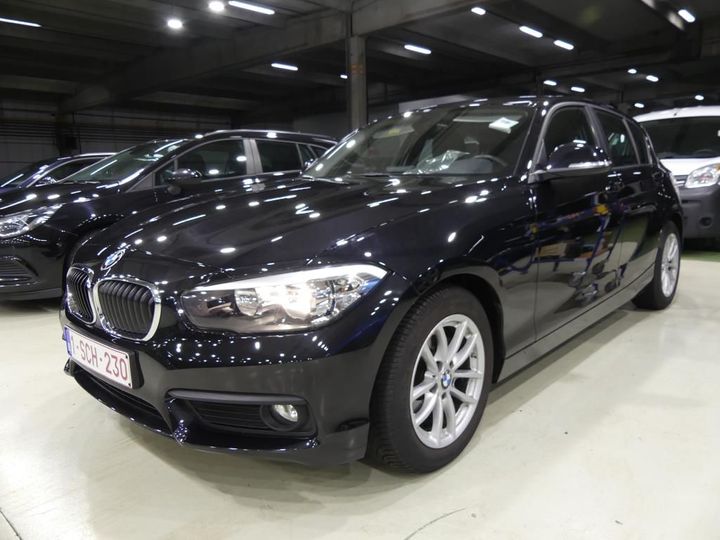 bmw 1 hatch 2017 wba1v910x0v963951