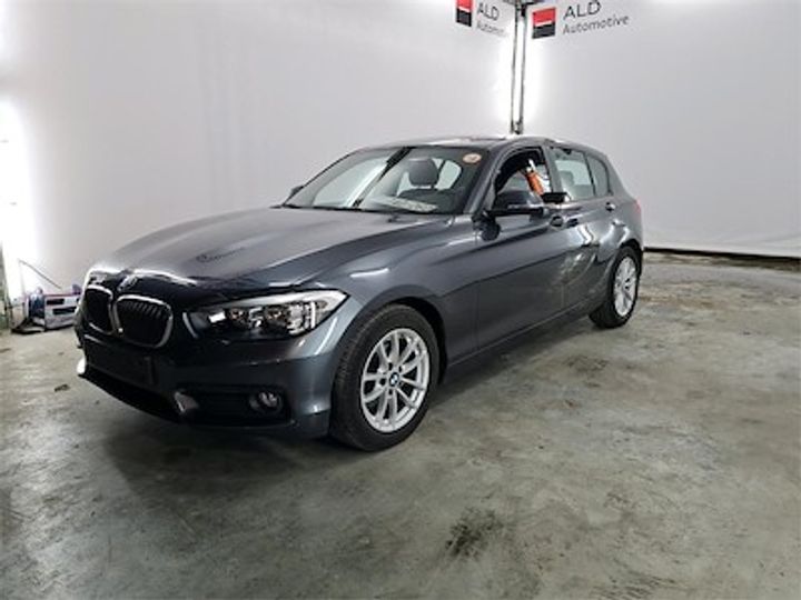 bmw 1 hatch diesel - 2015 2017 wba1v910x0v965540