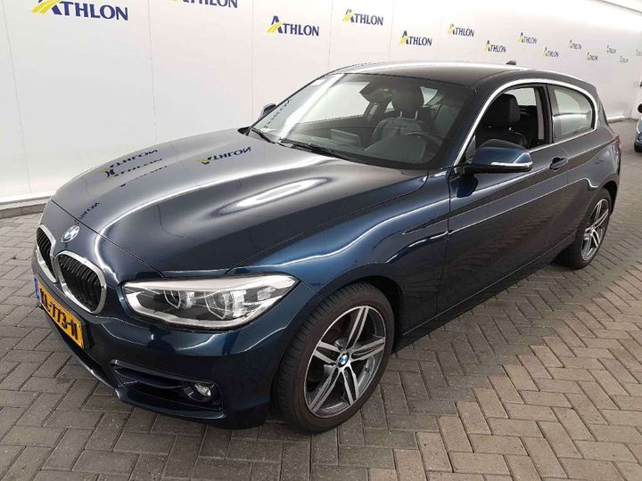 bmw 1 serie 2016 wba1w510705f61040