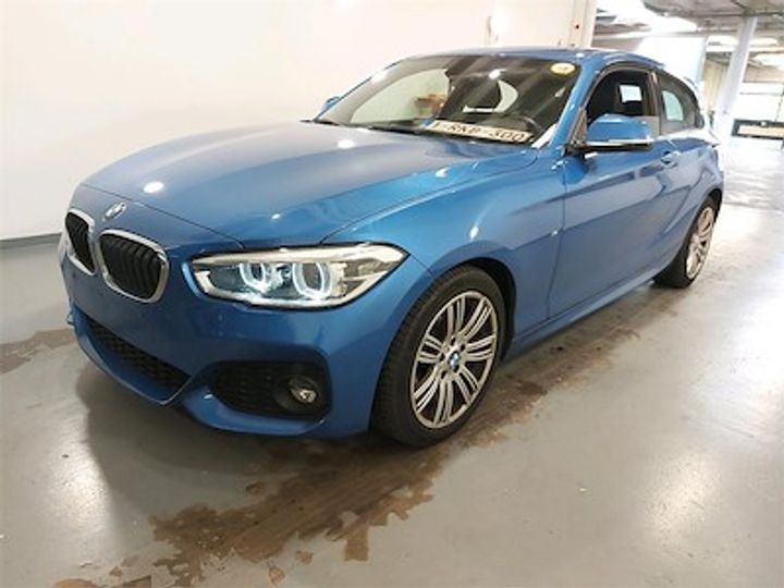 bmw 1 sportshatch diesel - 2015 2017 wba1w71010p760548