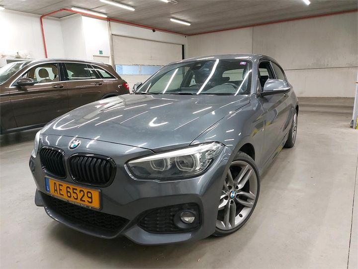 bmw 1 sportshatch 2018 wba1w710305l59675