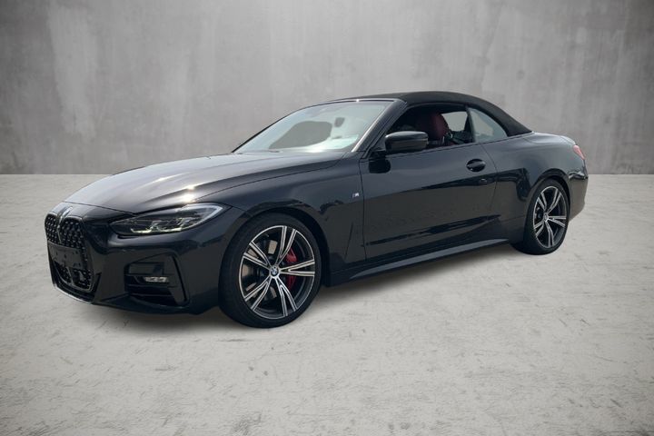 bmw 4 series 2021 wba21at09ncj22849