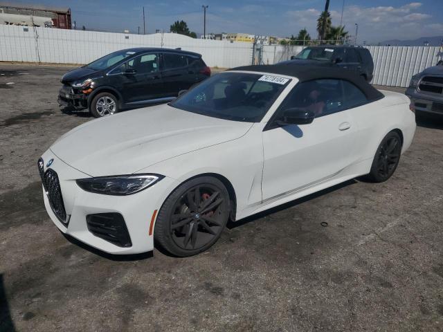 bmw 430i 2021 wba23at01mcg84238