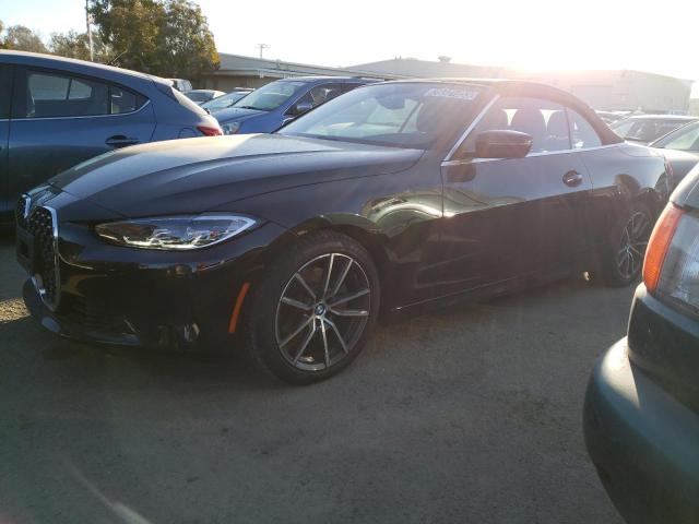 bmw 430i 2022 wba23at03nck48862