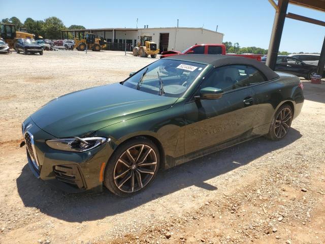 bmw 430i 2021 wba23at07mch04976