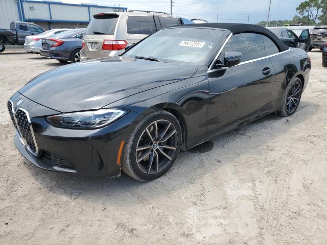 bmw 430i 2023 wba23at07pcl66447