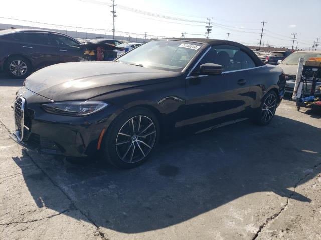 bmw 430i 2024 wba23at07rcp21636