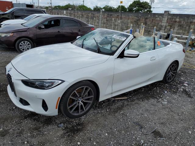 bmw 430i 2024 wba23at07rcp25881