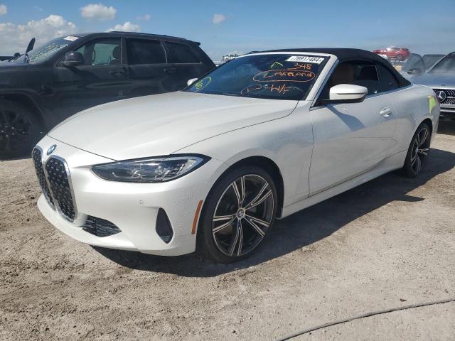 bmw 430i 2022 wba23at08ncj49289