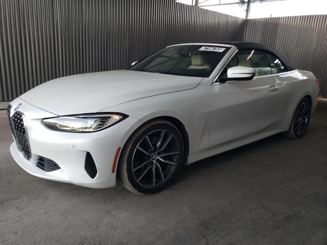 bmw 430i 2022 wba23at08nck98169