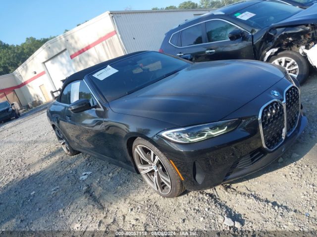 bmw 430i 2021 wba23at0xmcg86814