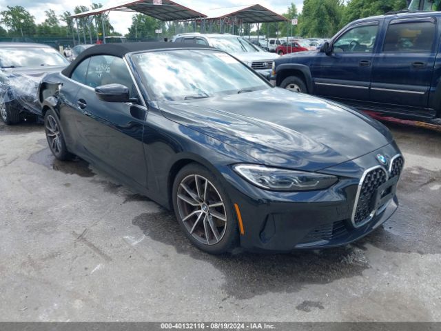 bmw 430i 2022 wba23at0xncj76784