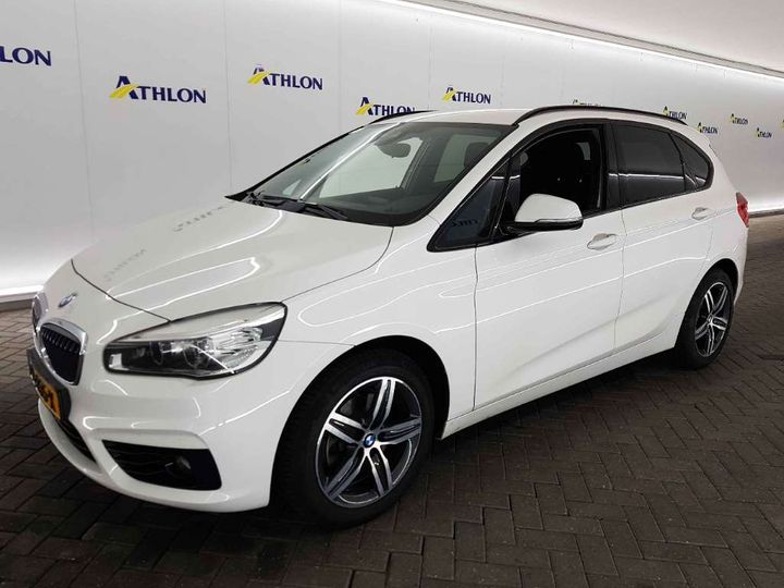 bmw 2 serie active tourer 2015 wba2a31010vz45870