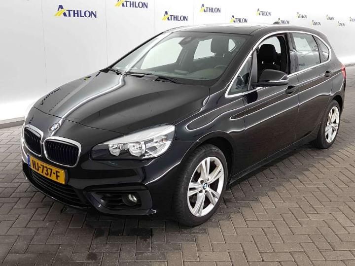 bmw 2 serie active tourer 2015 wba2a31020v414886