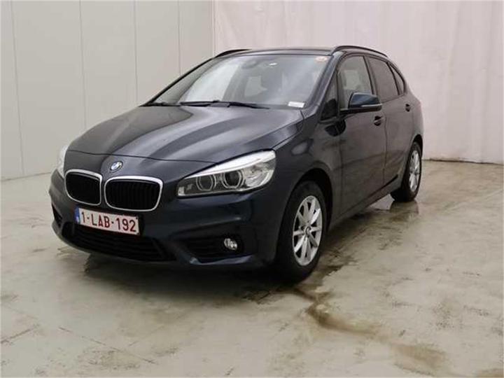 bmw bmw 2 series 2015 wba2a31030v435875