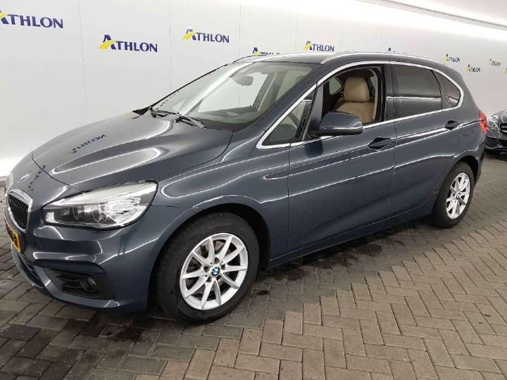 bmw 2 serie active tourer 2015 wba2a31030v437321