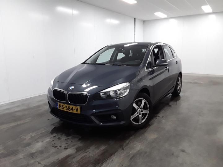 bmw 2-active tourer 2016 wba2a31030v439621