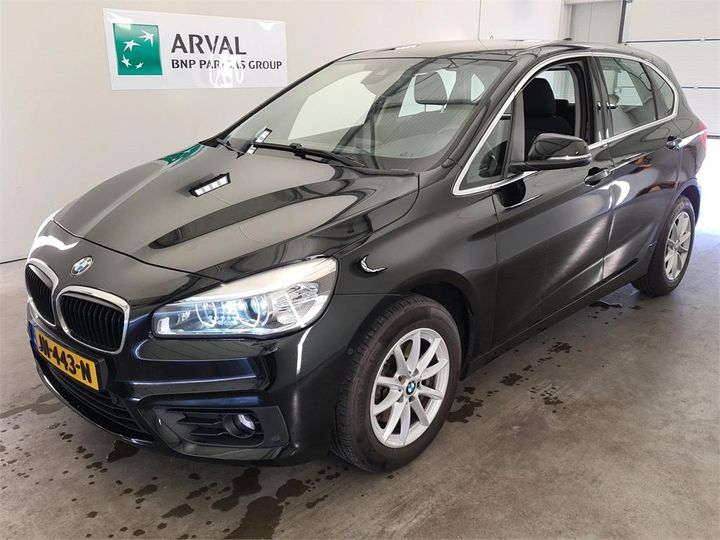 bmw 2 2016 wba2a31050v418267