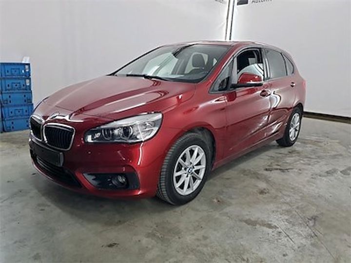 bmw 2 active tourer 2017 wba2a31050v953129